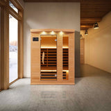 Infrared Saunas: The Modern Approach to Wellness