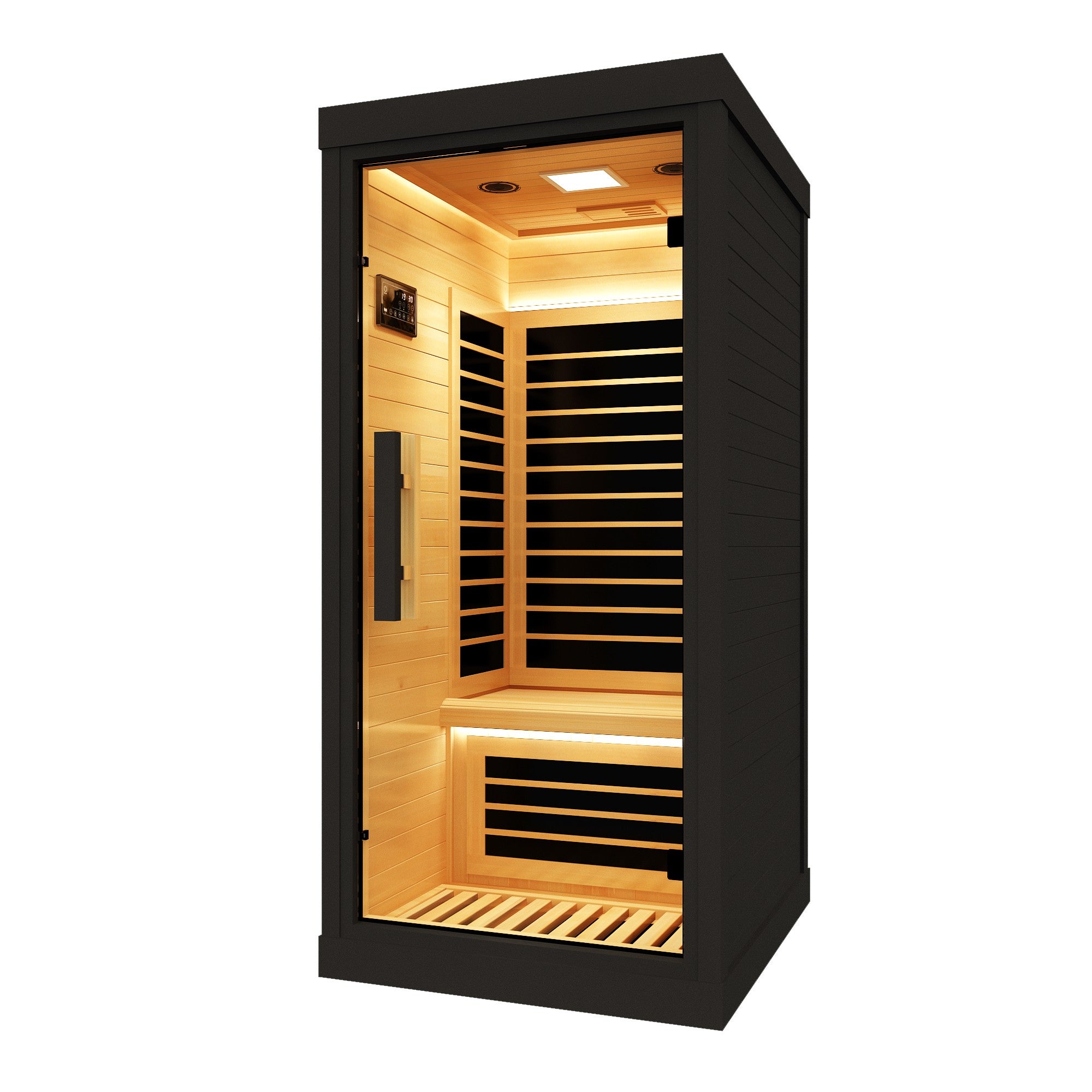 Lucent Halo 1 Person  Far-Infrared Sauna