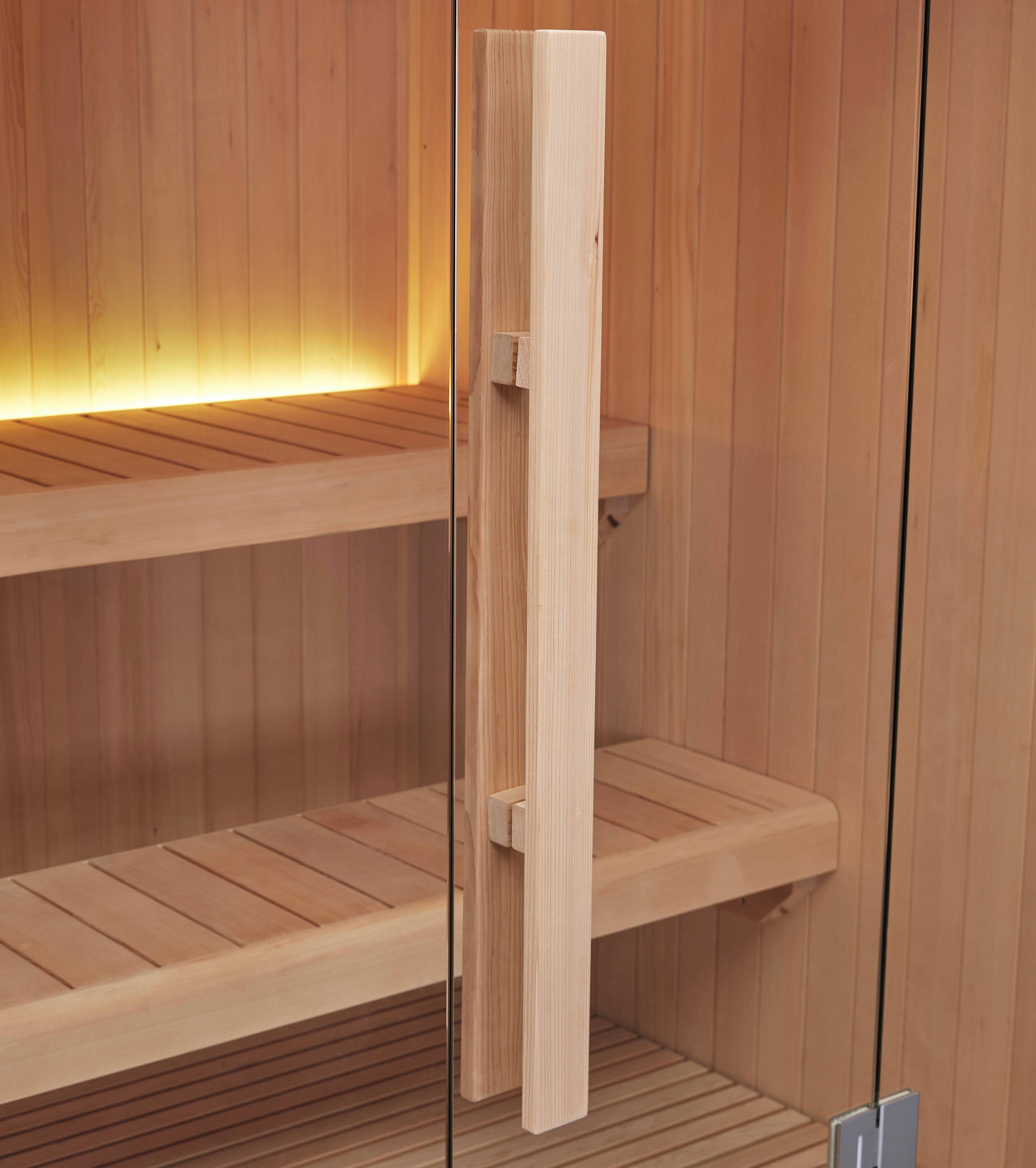 Lucent Max 6 Person Traditional Sauna