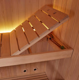 Lucent Max 6 Person Traditional Sauna