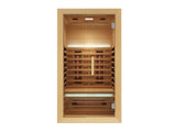 Lucent Pulse 1 Person Full Spectrum Infrared Sauna