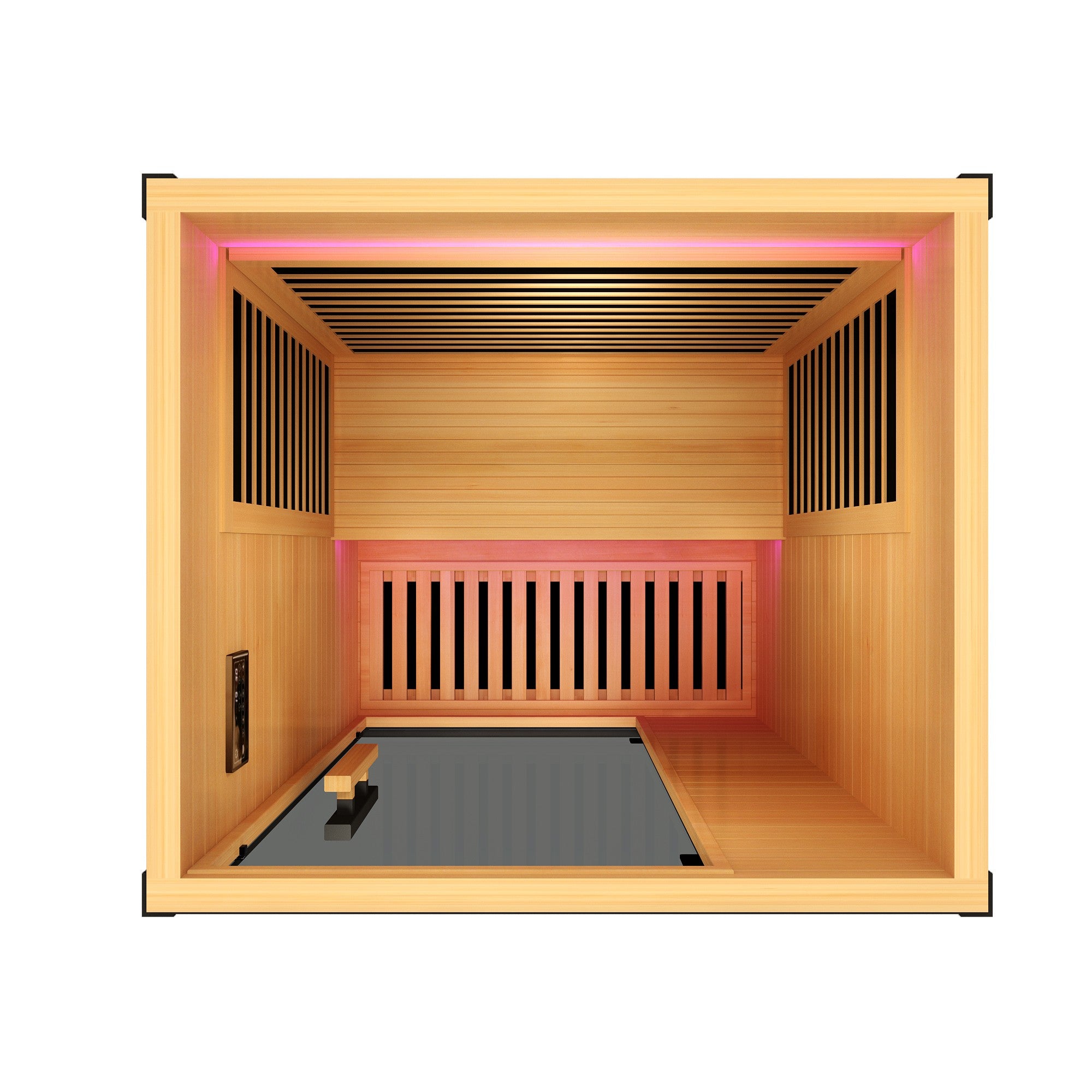 Lucent Halo 2 Person Far-Infrared Sauna