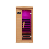 Lucent Haven 1 Person Far-Infrared Sauna