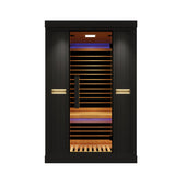 Lucent Halo 2 Person Full Spectrum Infrared Sauna