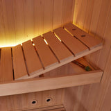 Lucent Max 6 Person Traditional Sauna