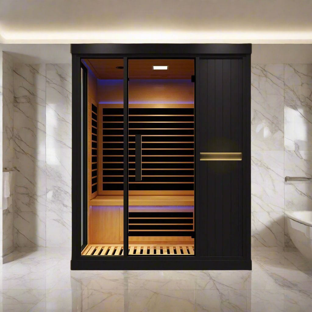 Lucent Halo 3 Person Far-Infrared Sauna