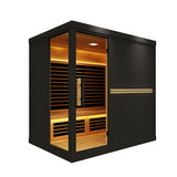 Lucent Halo 4 Person Far-Infrared Sauna