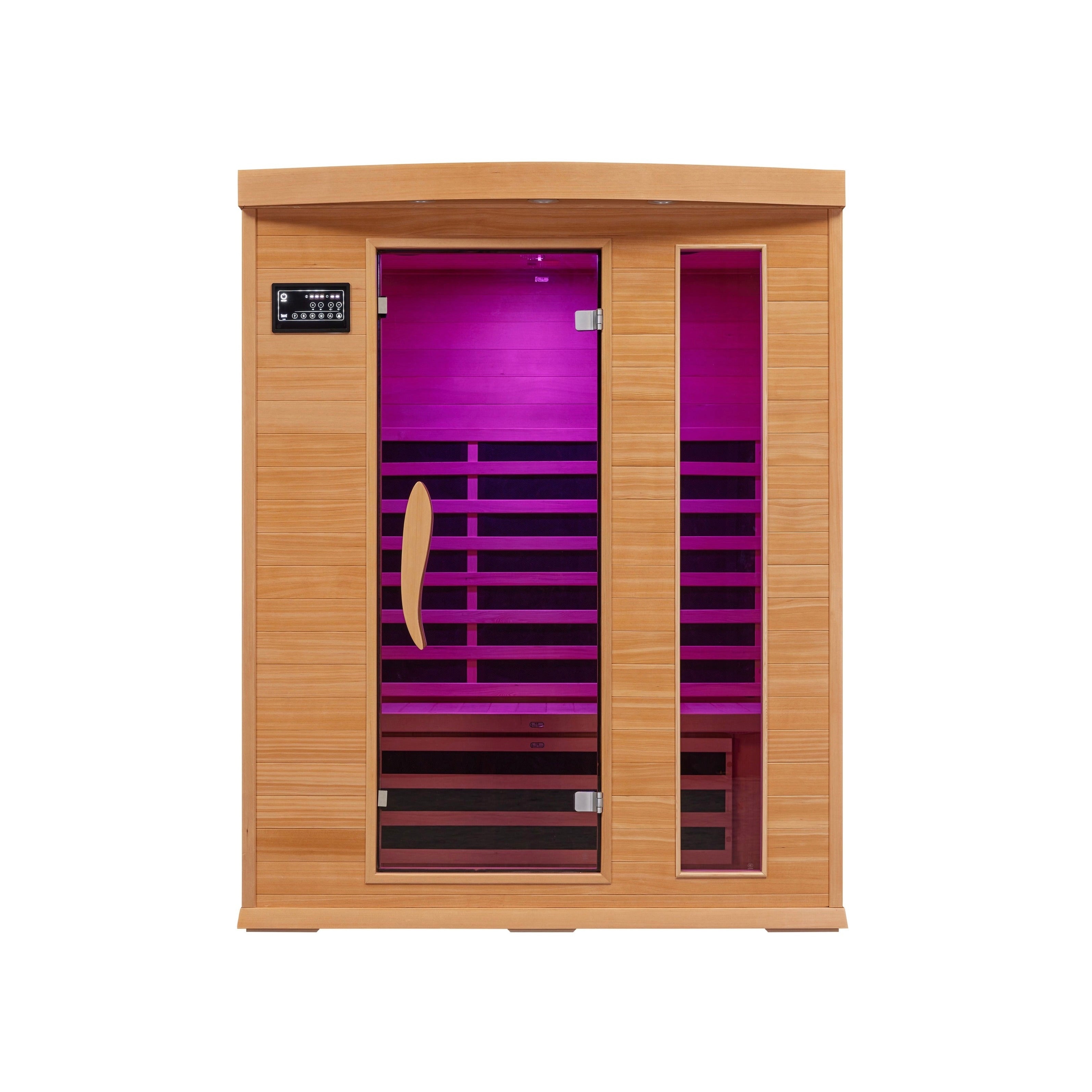 Lucent Haven 3 Person Far-Infrared Sauna