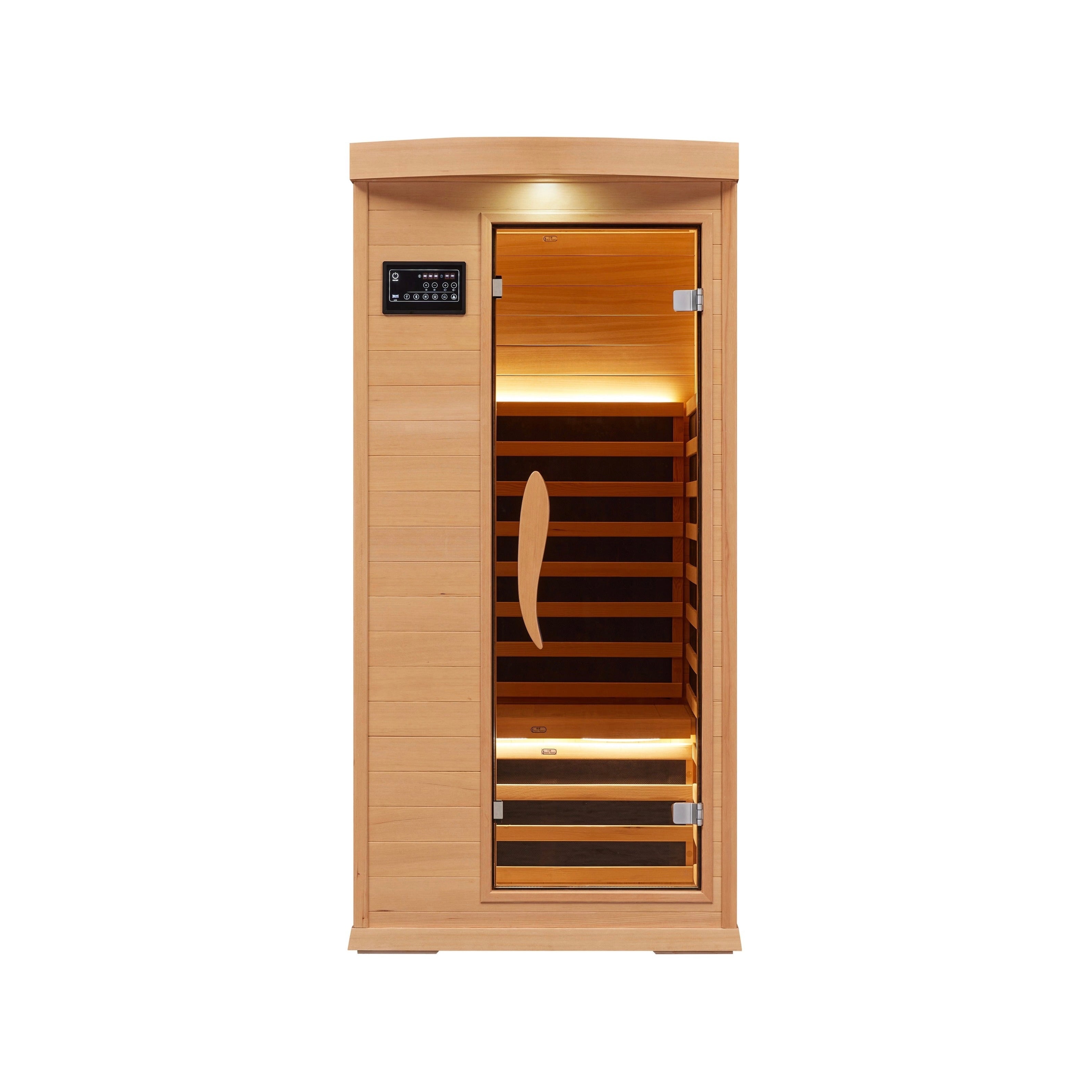 Lucent Haven 1 Person Far-Infrared Sauna