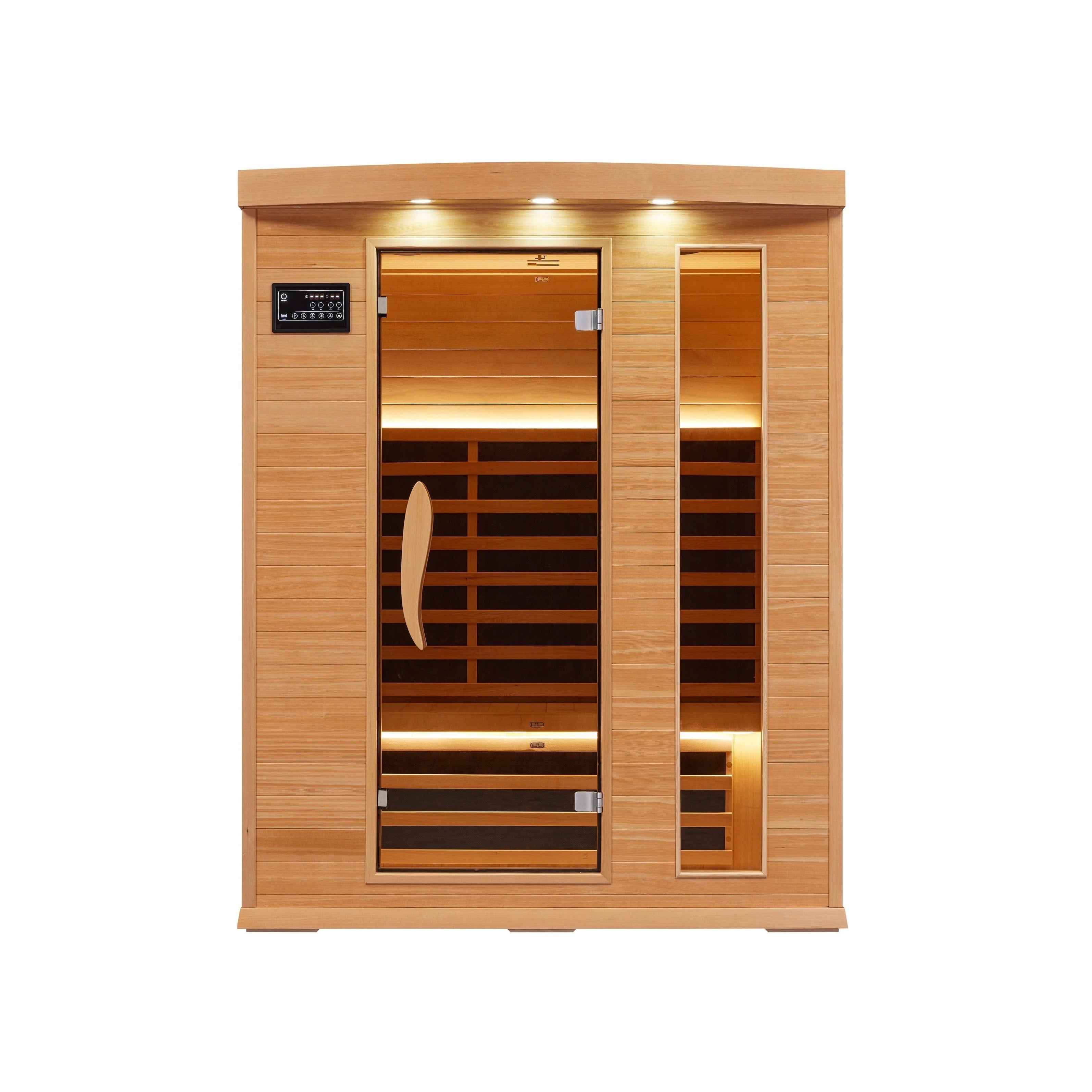 Lucent Haven 3 Person Far-Infrared Sauna