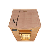 Lucent Haven 2 Person Far-Infrared Sauna