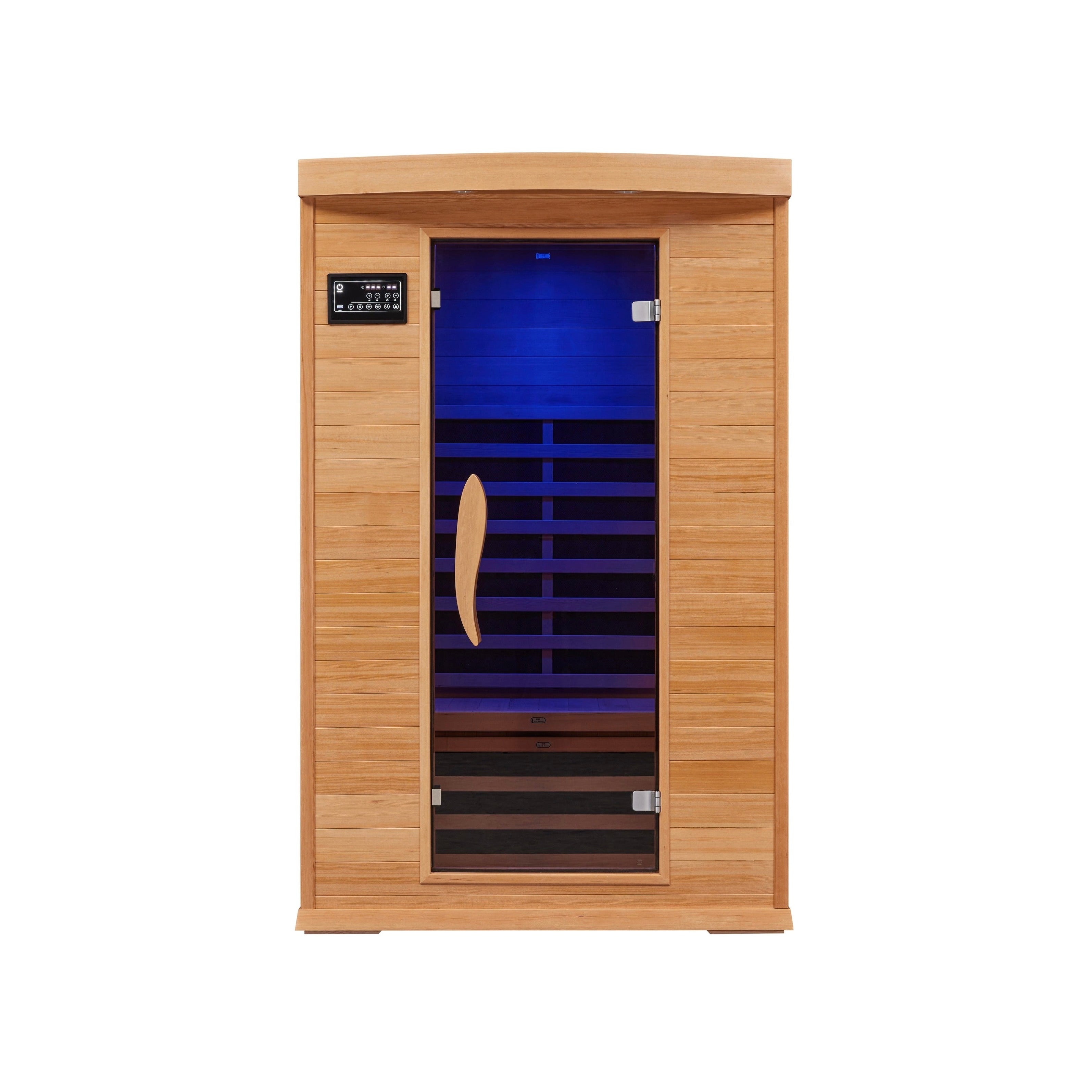 Lucent Haven 2 Person Far-Infrared Sauna