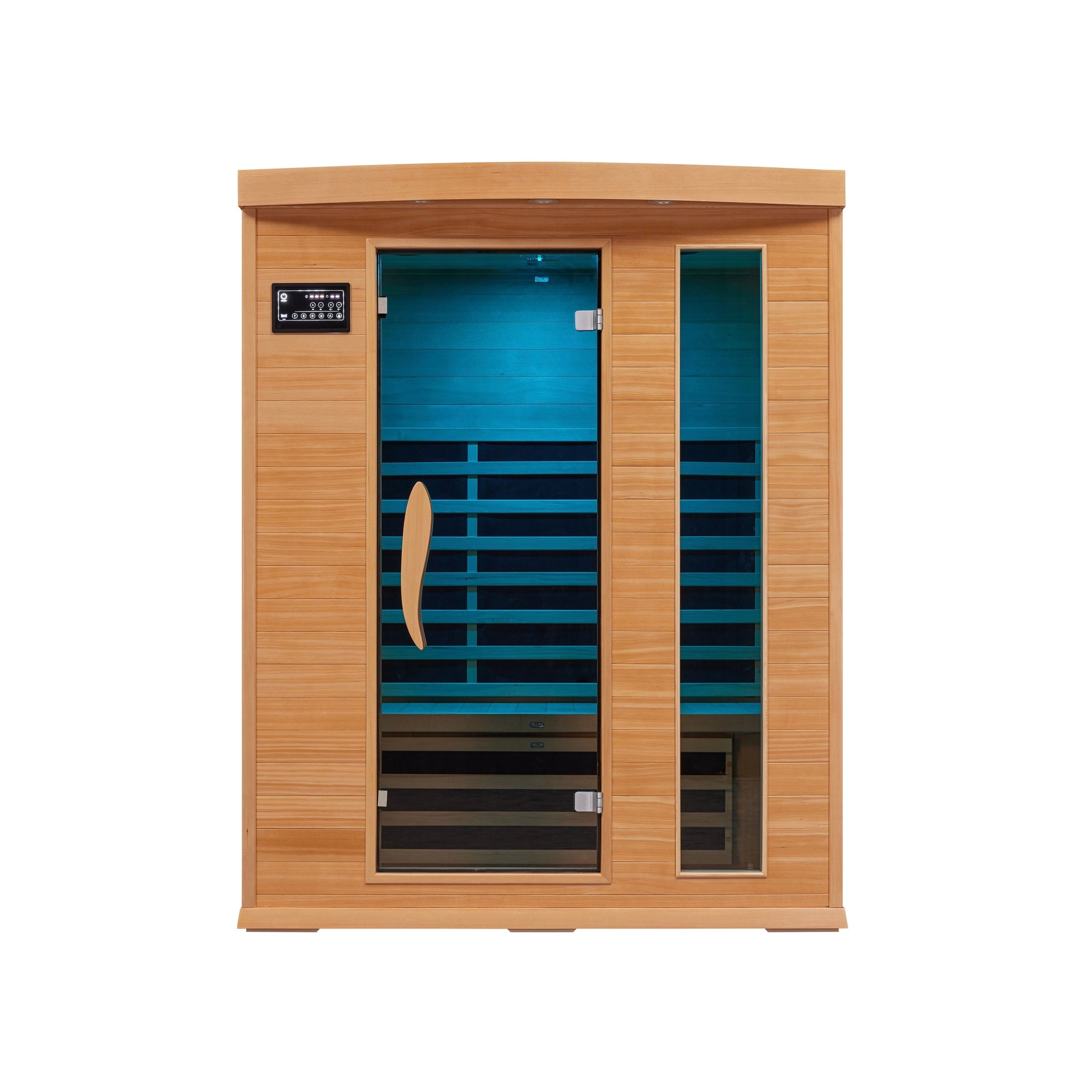 Lucent Haven 3 Person Far-Infrared Sauna