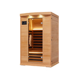 Lucent Haven 2 Person Far-Infrared Sauna