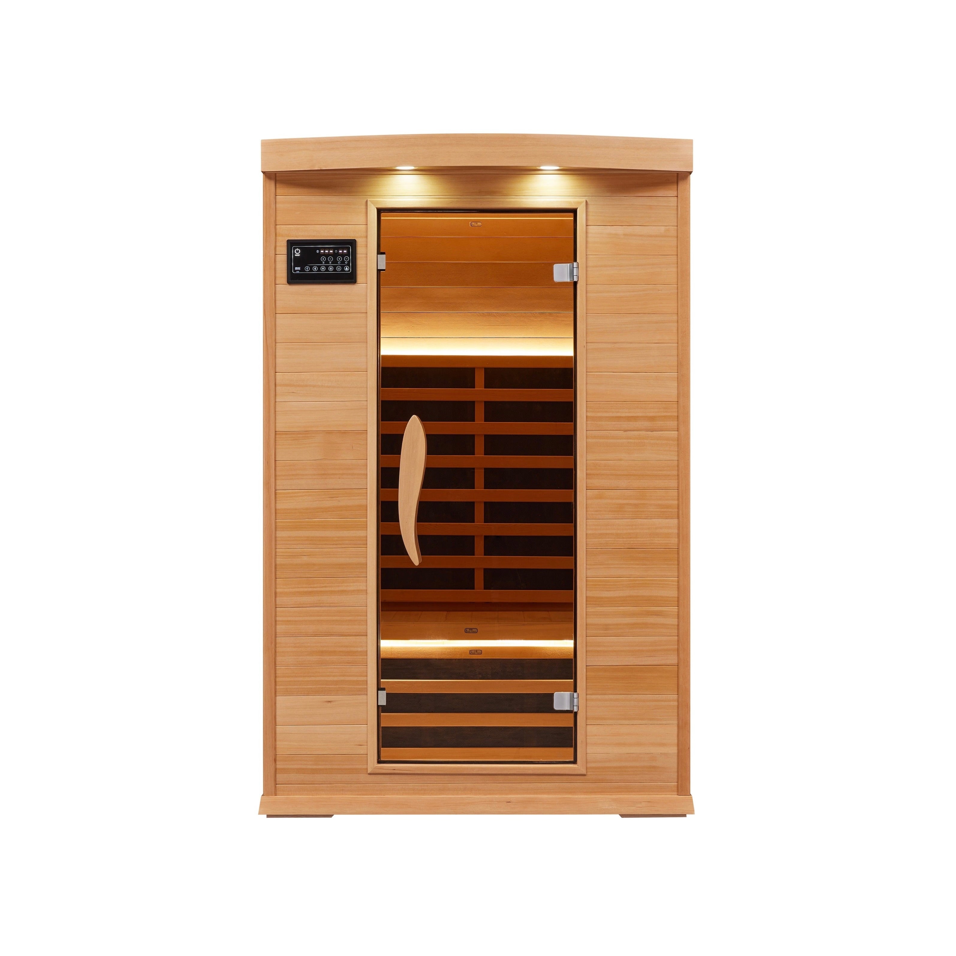 Lucent Haven 2 Person Far-Infrared Sauna