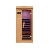 Lucent Haven 1 Person Far-Infrared Sauna