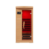 Lucent Haven 1 Person Far-Infrared Sauna