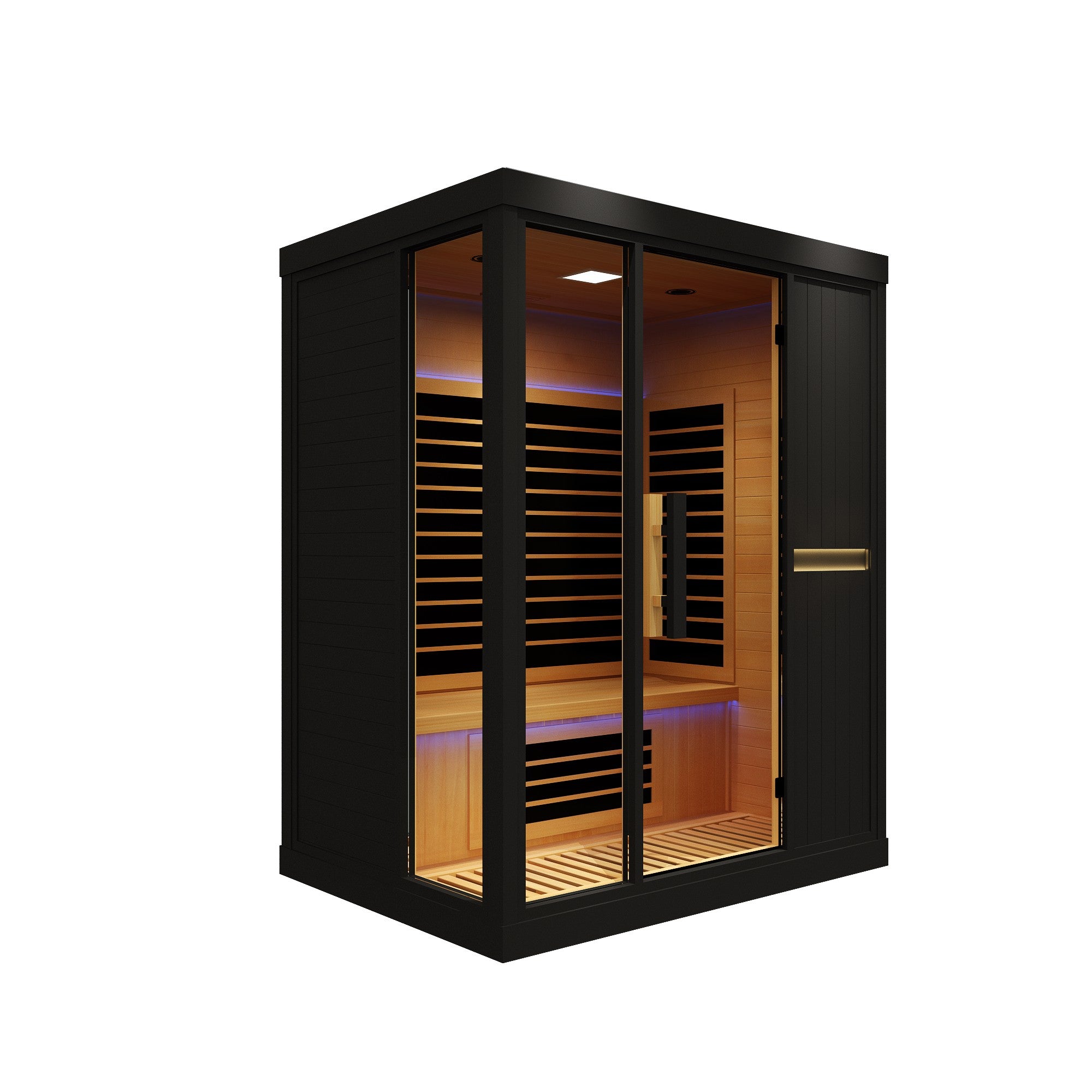 Lucent Halo 3 Person Far-Infrared Sauna