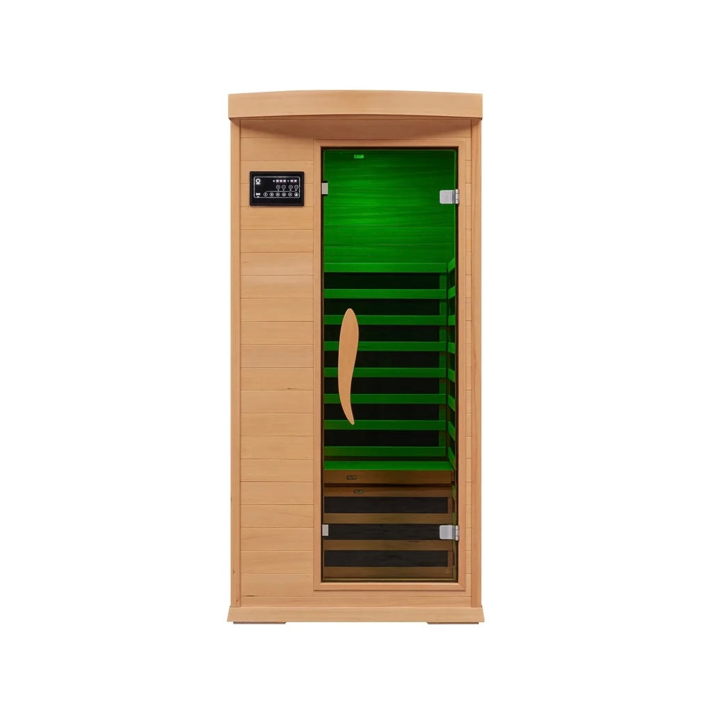 Lucent Haven 1 Person Far-Infrared Sauna