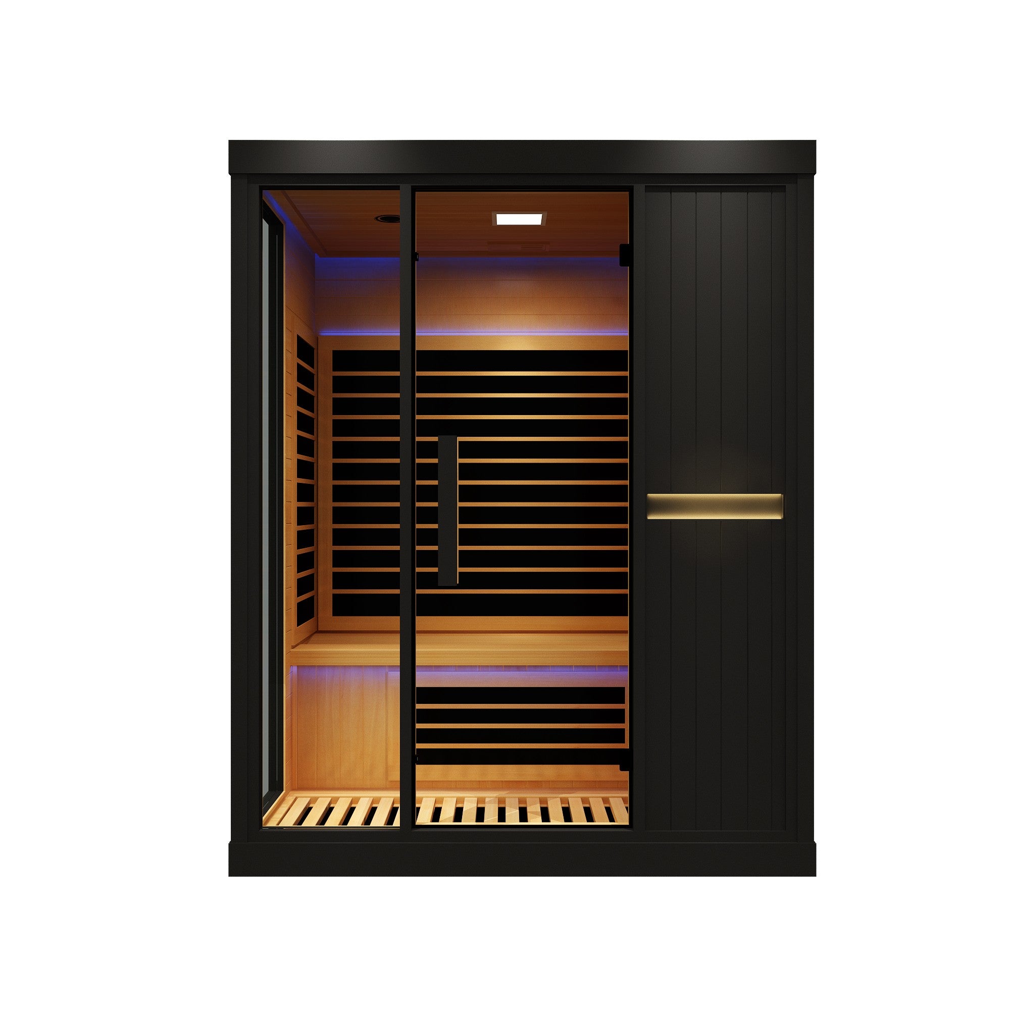 Lucent Halo 3 Person Far-Infrared Sauna