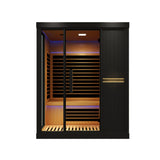 Lucent Halo 3 Person Far-Infrared Sauna