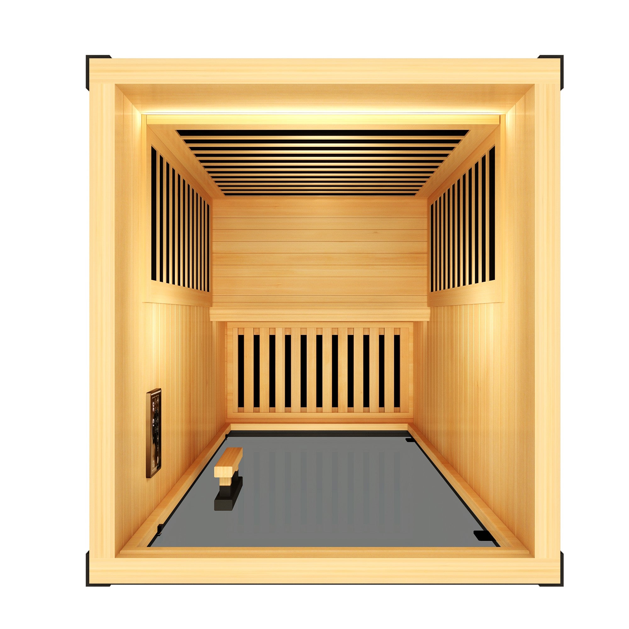 Lucent Halo 1 Person  Far-Infrared Sauna