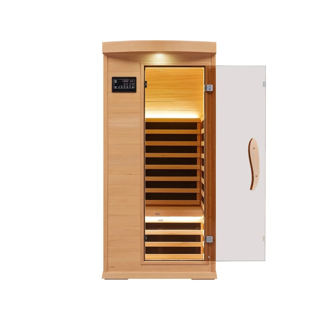 Lucent Haven 1 Person Far-Infrared Sauna