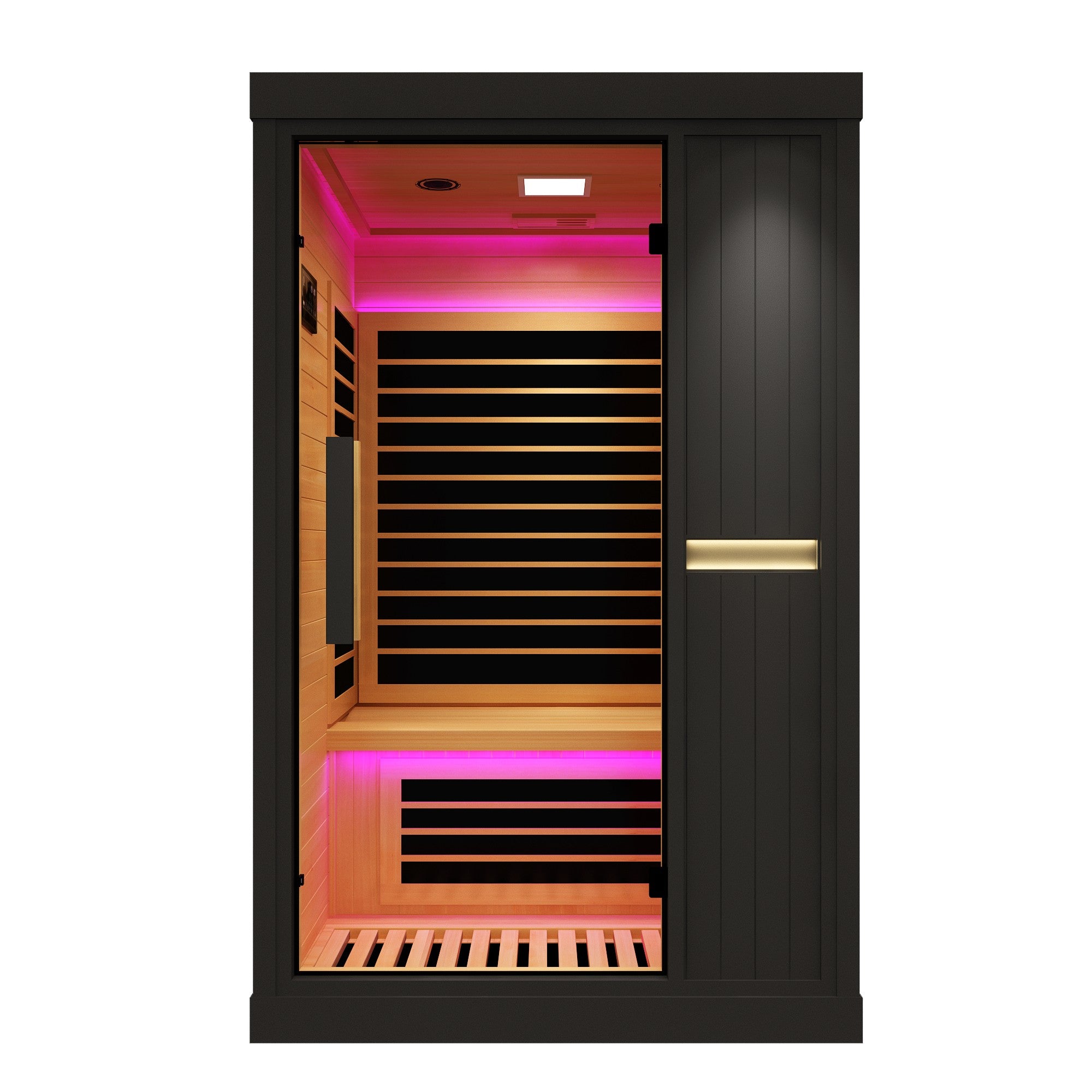 Lucent Halo 2 Person Far-Infrared Sauna