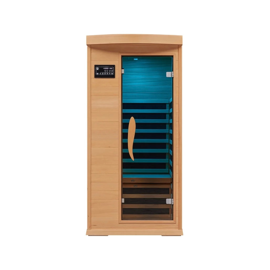 Lucent Haven 1 Person Far-Infrared Sauna