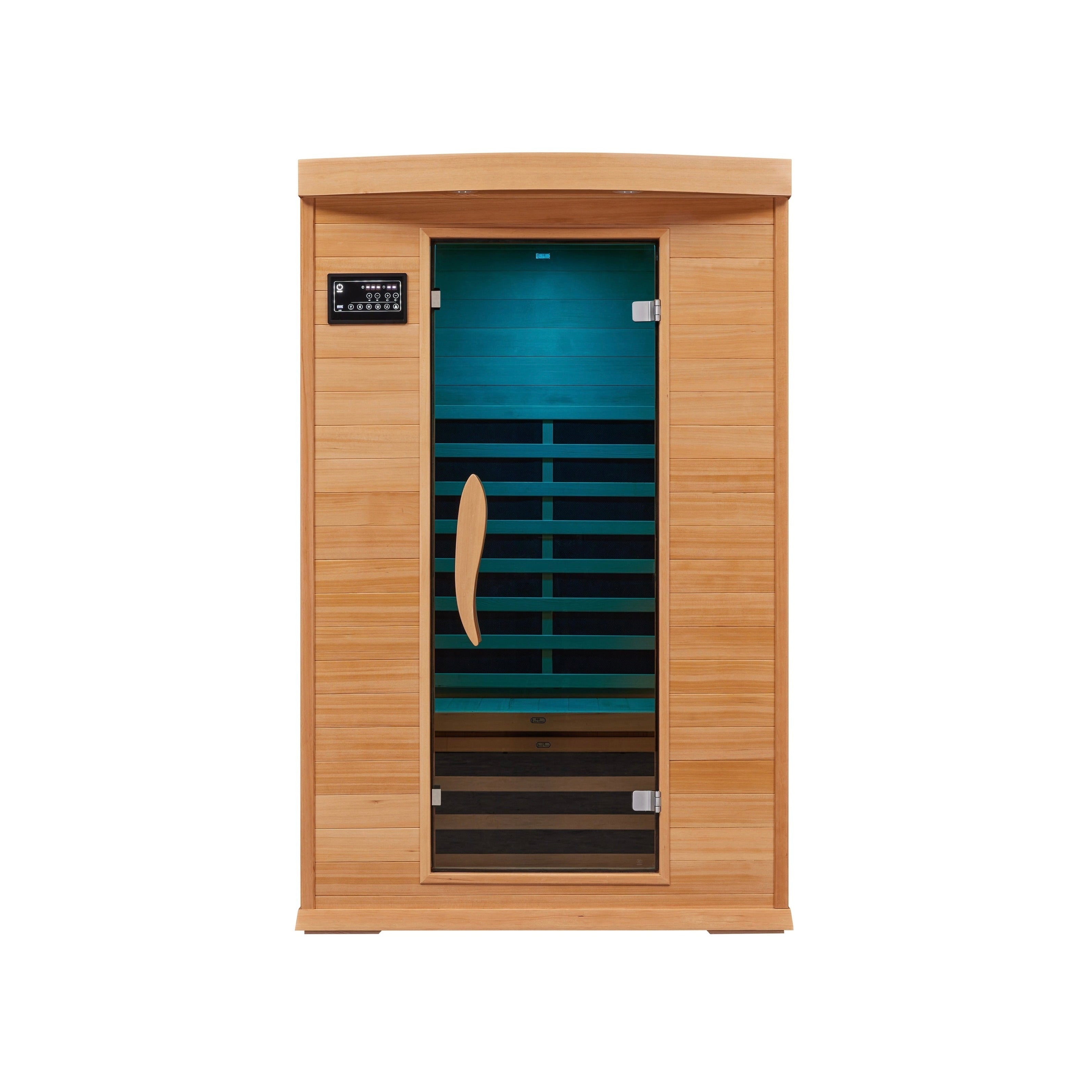 Lucent Haven 2 Person Far-Infrared Sauna