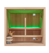 Lucent Max 6 Person Traditional Sauna