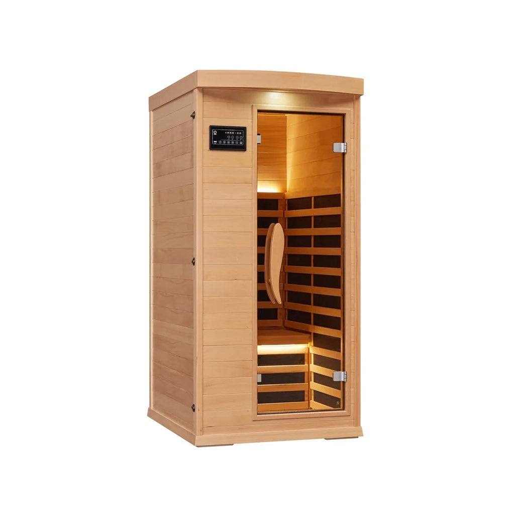 Lucent Haven 1 Person Far-Infrared Sauna