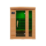 Lucent Haven 3 Person Far-Infrared Sauna