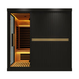 Lucent Halo 4 Person Far-Infrared Sauna