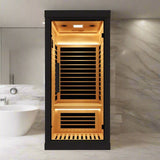 Lucent Halo 1 Person  Far-Infrared Sauna