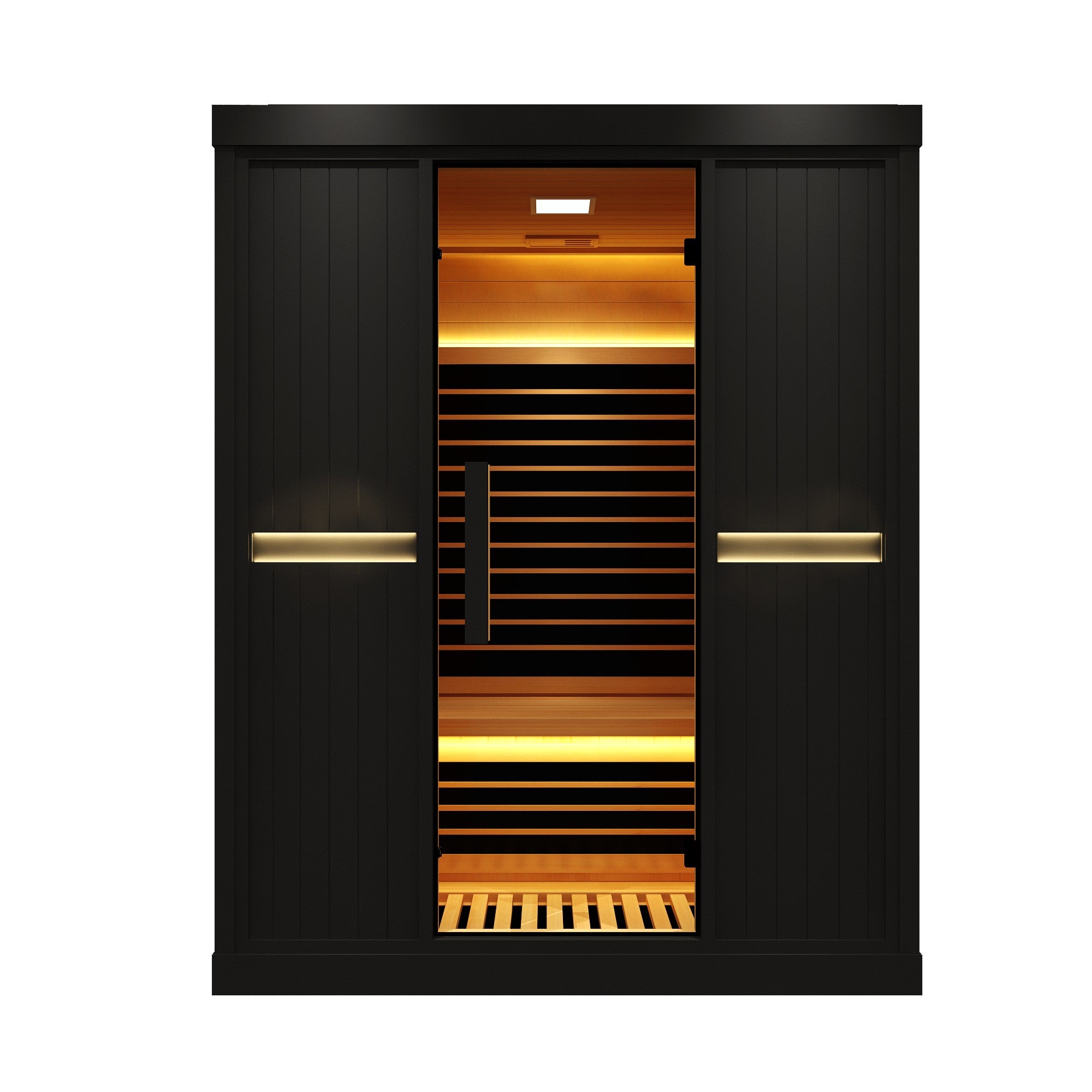 Lucent Halo 3 Person Full Spectrum Infrared Sauna