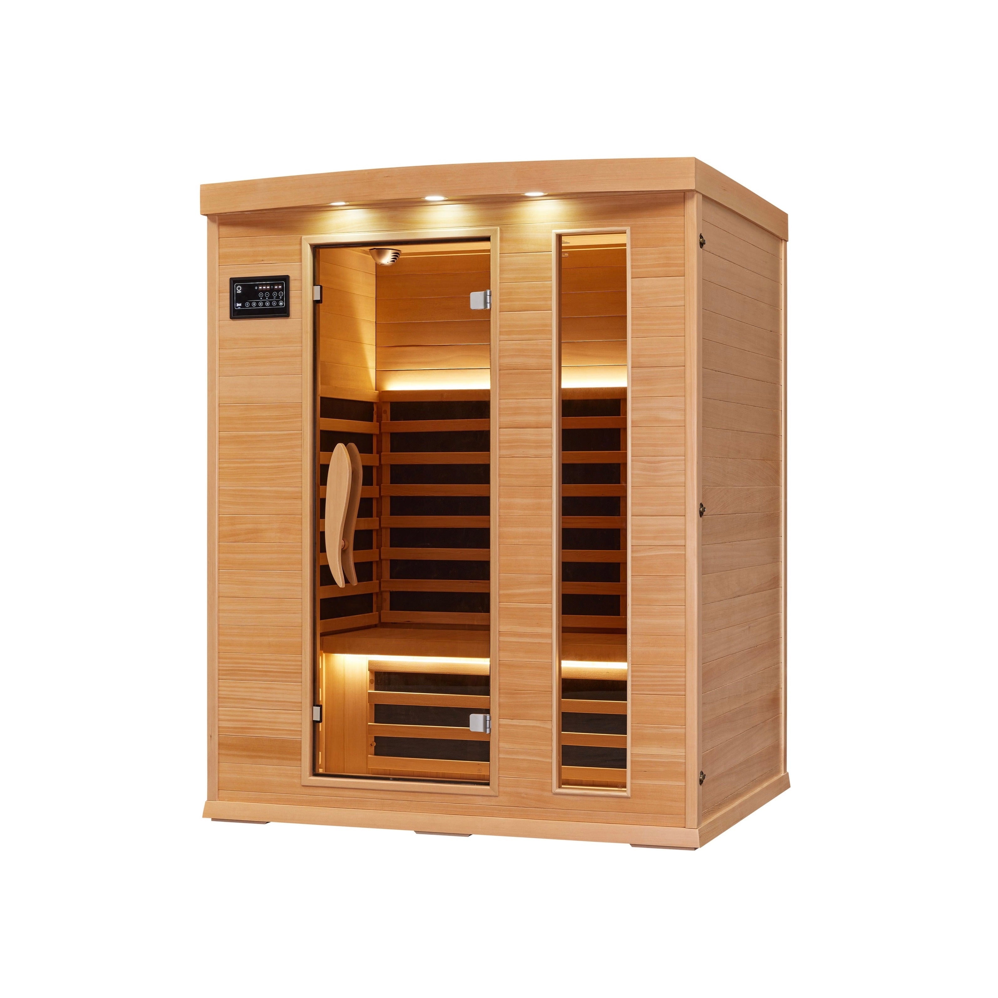 Lucent Haven 3 Person Far-Infrared Sauna