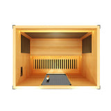 Lucent Halo 3 Person Full Spectrum Infrared Sauna