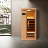 Lucent Haven 1 Person Far-Infrared Sauna