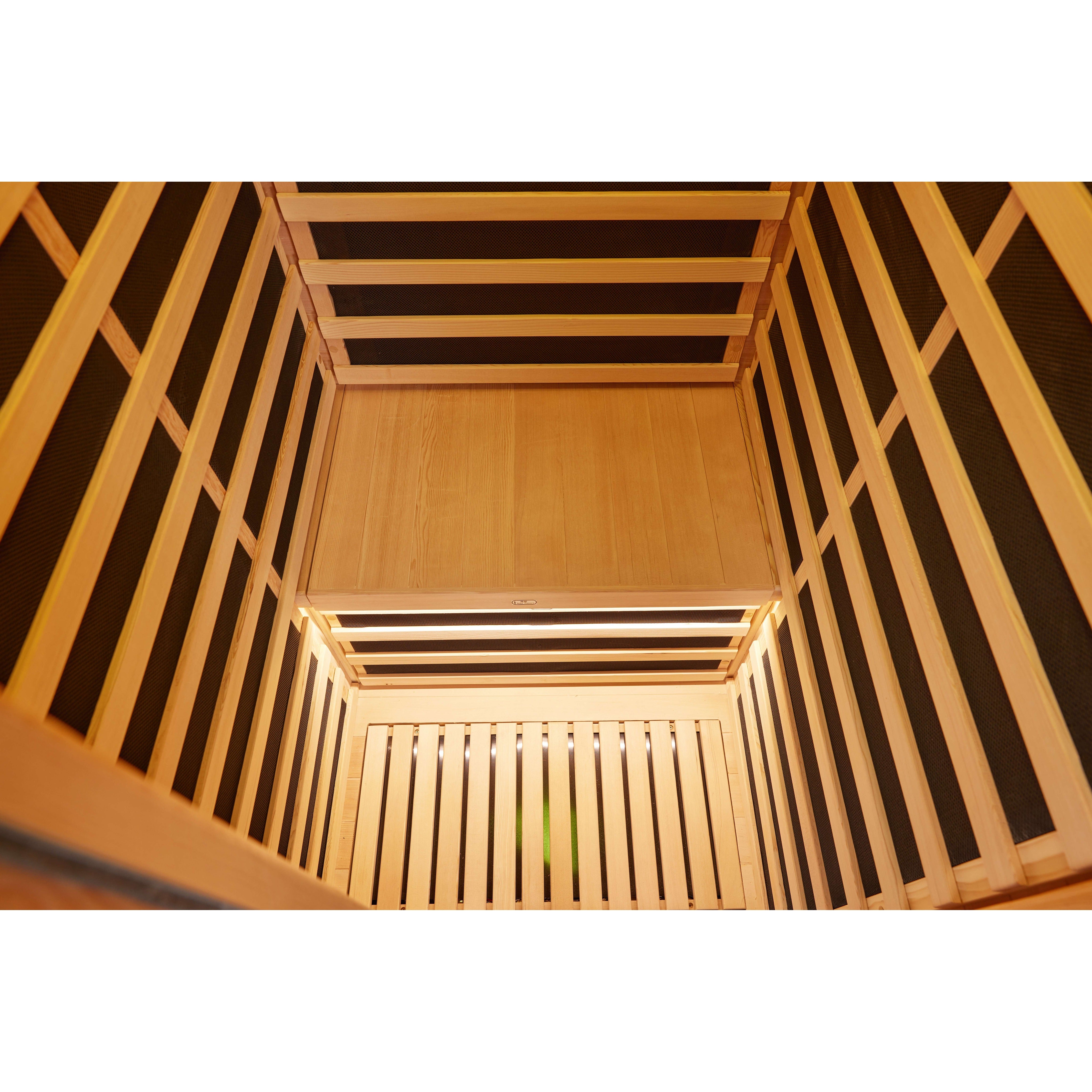 Lucent Haven 1 Person Far-Infrared Sauna