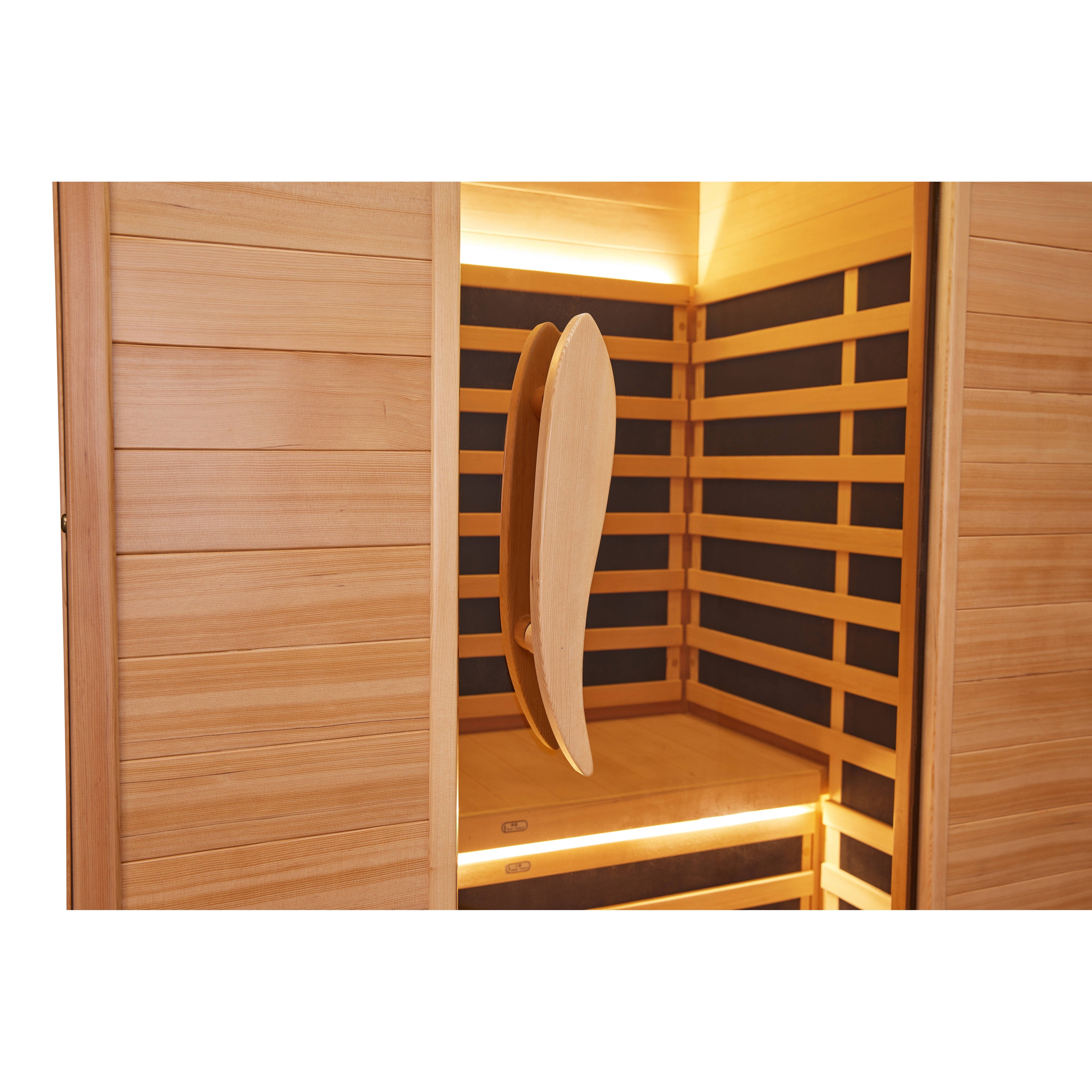 Lucent Haven 2 Person Far-Infrared Sauna