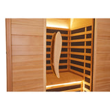 Lucent Haven 2 Person Far-Infrared Sauna