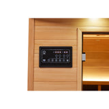 Lucent Haven 2 Person Far-Infrared Sauna