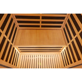 Lucent Haven 2 Person Far-Infrared Sauna