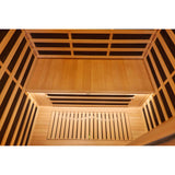 Lucent Haven 3 Person Far-Infrared Sauna