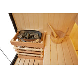 Lucent Eclipse 4 Person Traditional Sauna